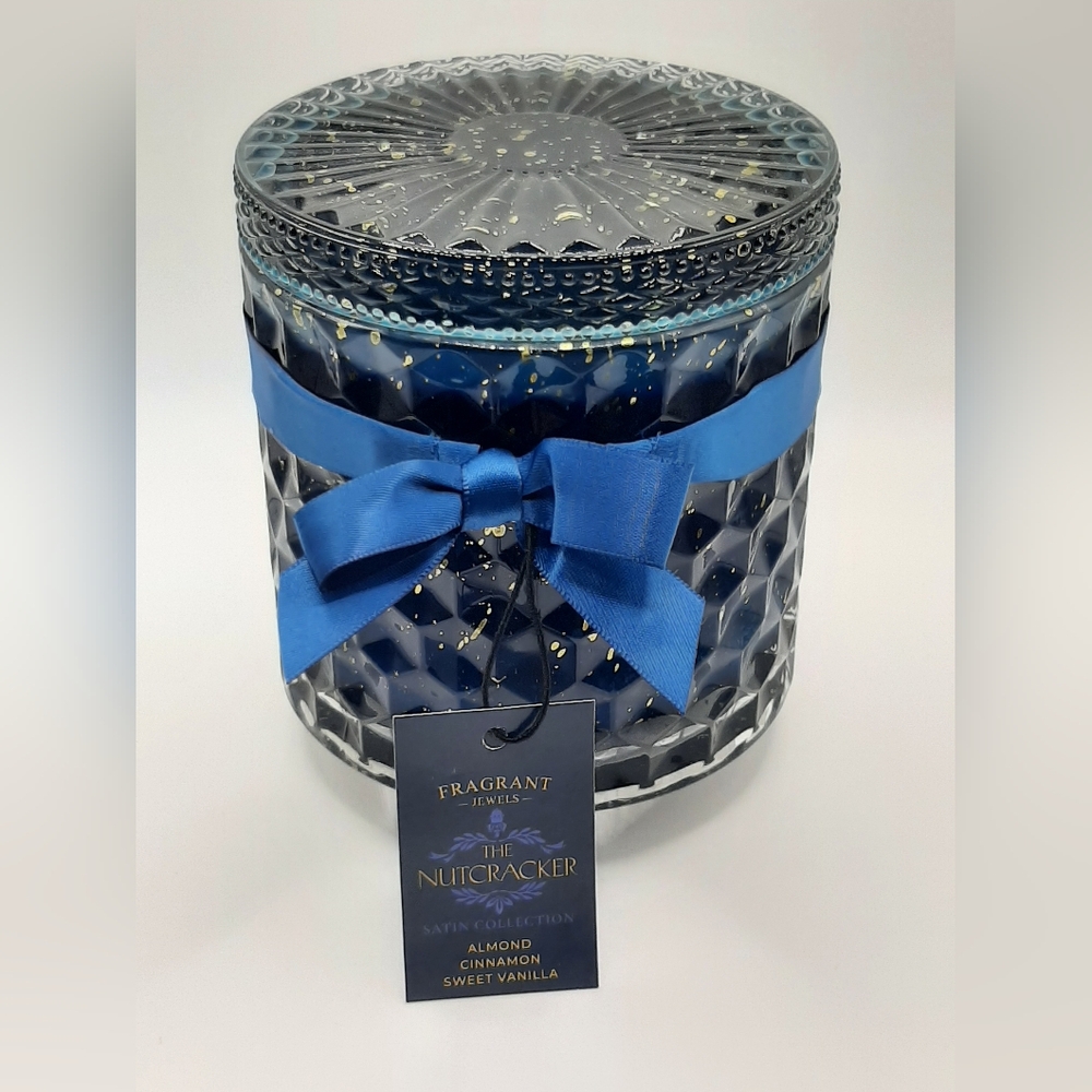 The Nutcracker Candle - Fragrant Jewels